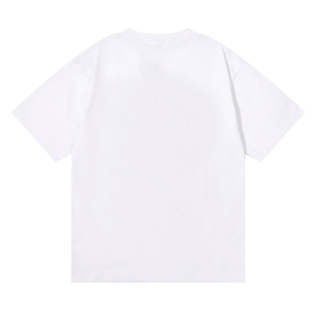 Camiseta Trapstar Blanco