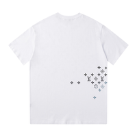 Monogram T-shirt Monograma Blanco 4