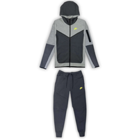 Nike Tech Grey/Anthracite/Volt Tracksuit