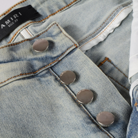 Amr Gradient Camo Jeans Camo