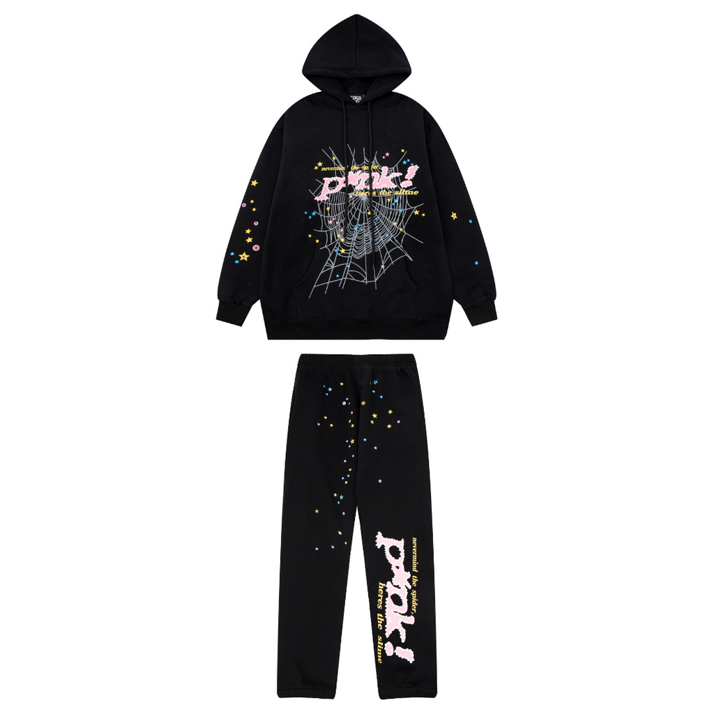 Sp5der Tracksuit · Sp5der · Nova Neta