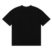 Amr Monochrome Flowers T-shirt