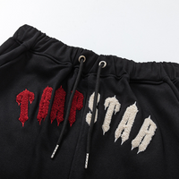 Conjunto Trapstar Negro