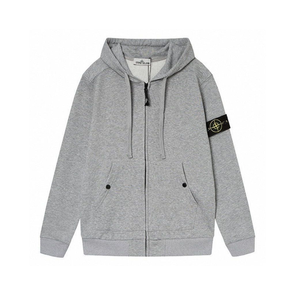 Monogram 3.0 Zip Hoodie · Nova Neta · Nova Neta