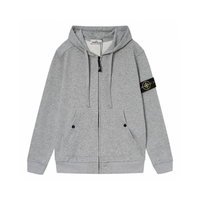 Buzo Stone Island Gris Gris 2