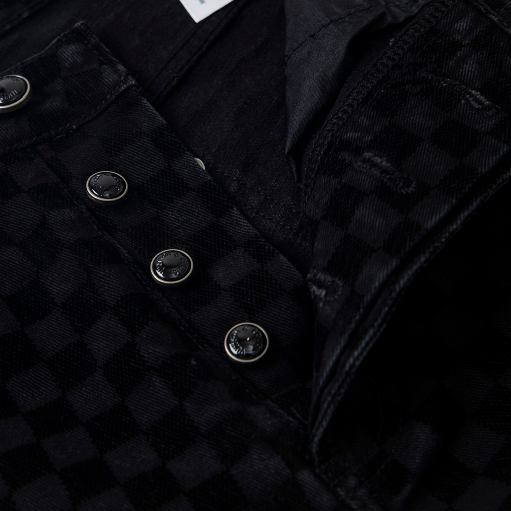 Monogram Jeans