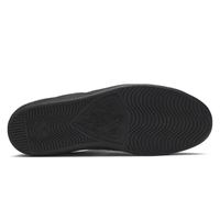 Stripe Leather Black