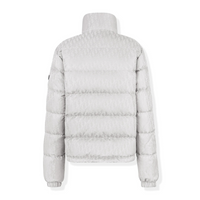Monogram White Jacket