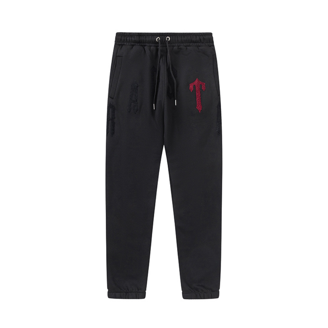 Gradient Red Secret Tracksuit · Nova Neta · Nova Neta