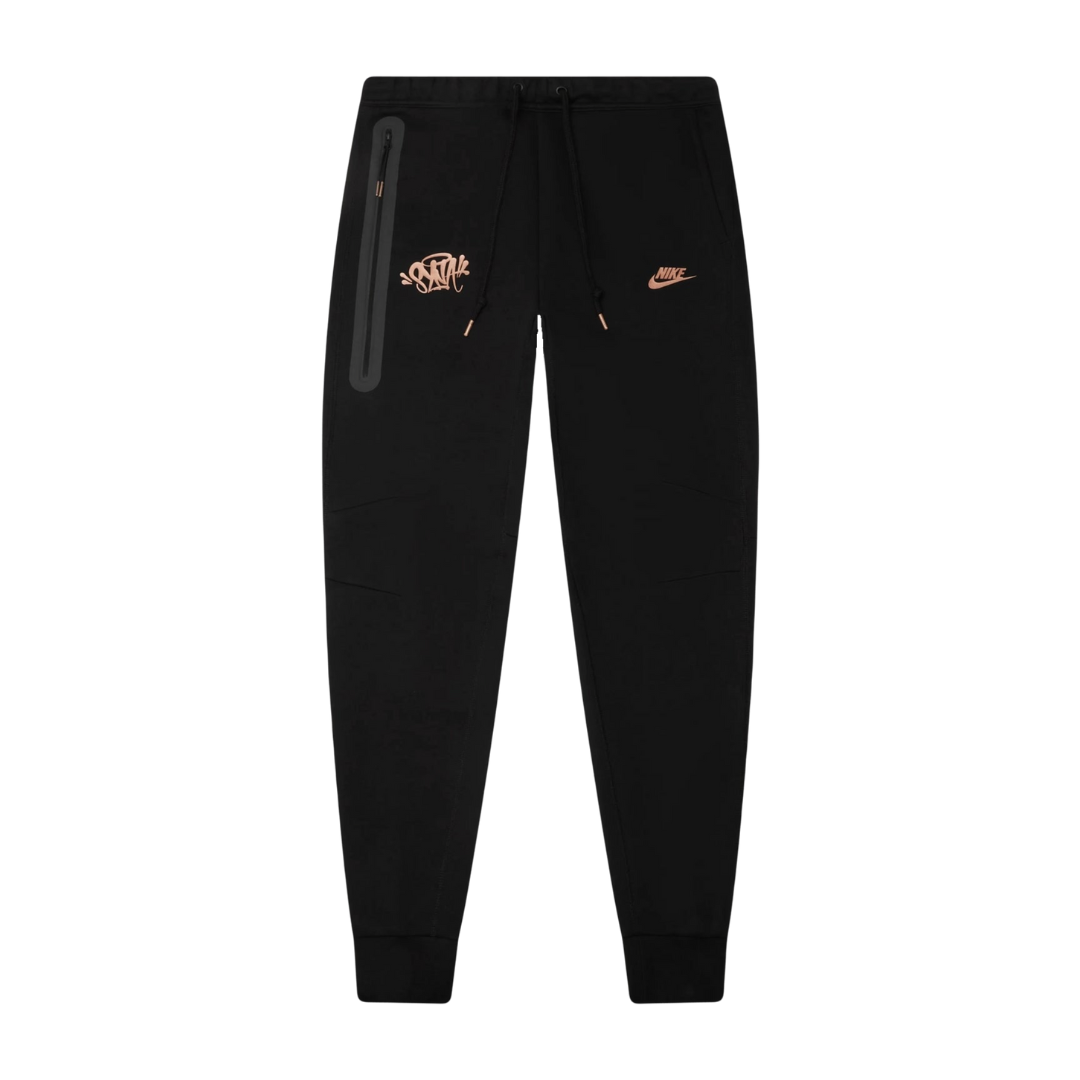 Conjunto Syna World Negro Negro 6