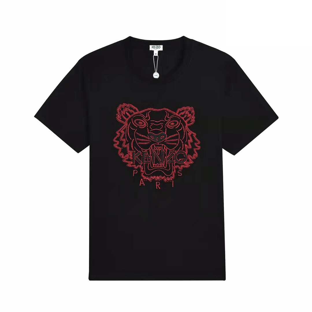 Tiger Paris T-shirt Rosa Tigre
