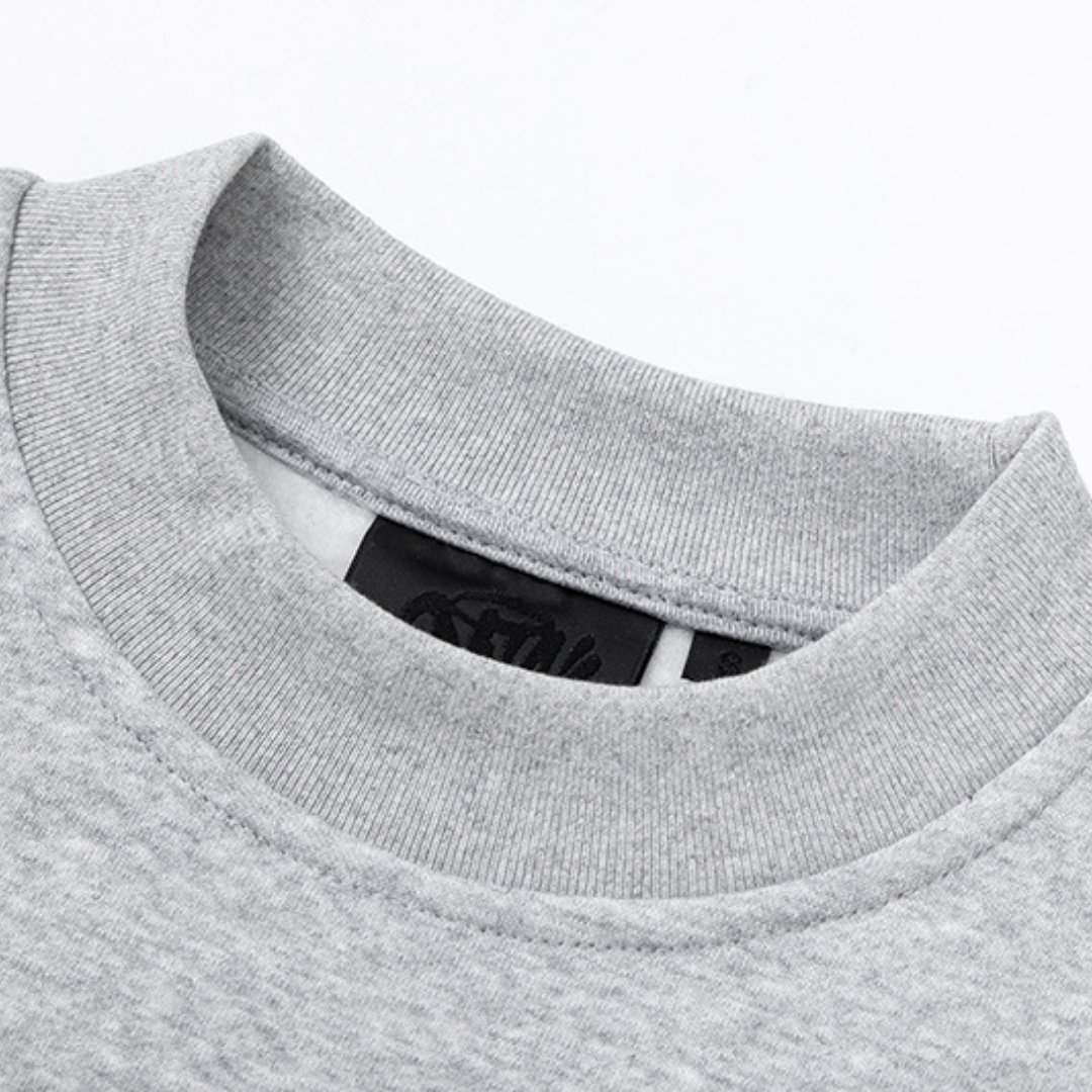 Syna Monogram Grey Tracksuit · Syna World · Nova Neta
