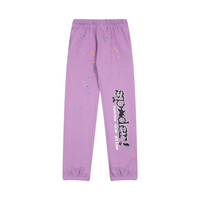 Conjunto Sp5der Violeta