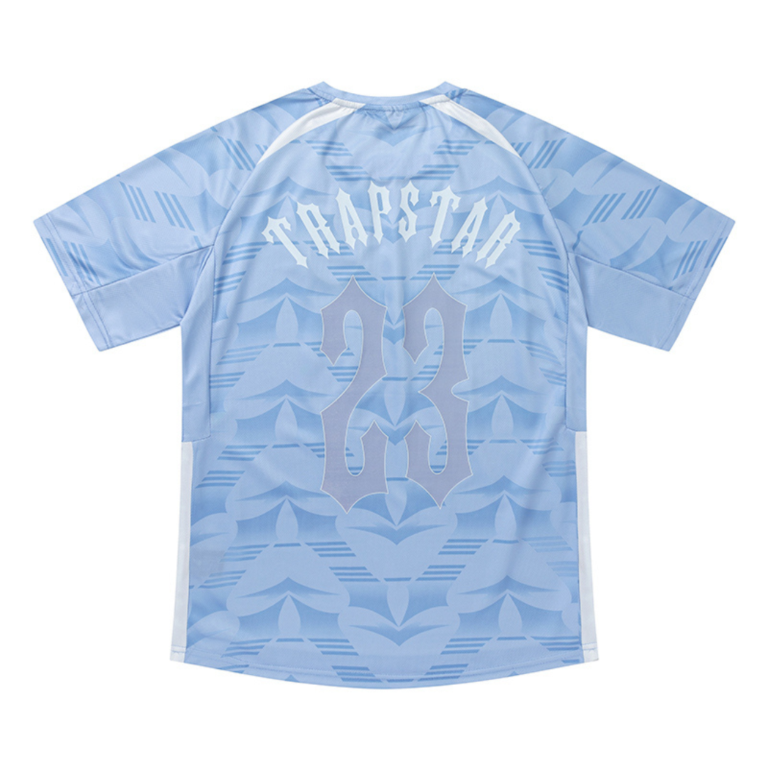 Camiseta Trapstar Azul Azul 2