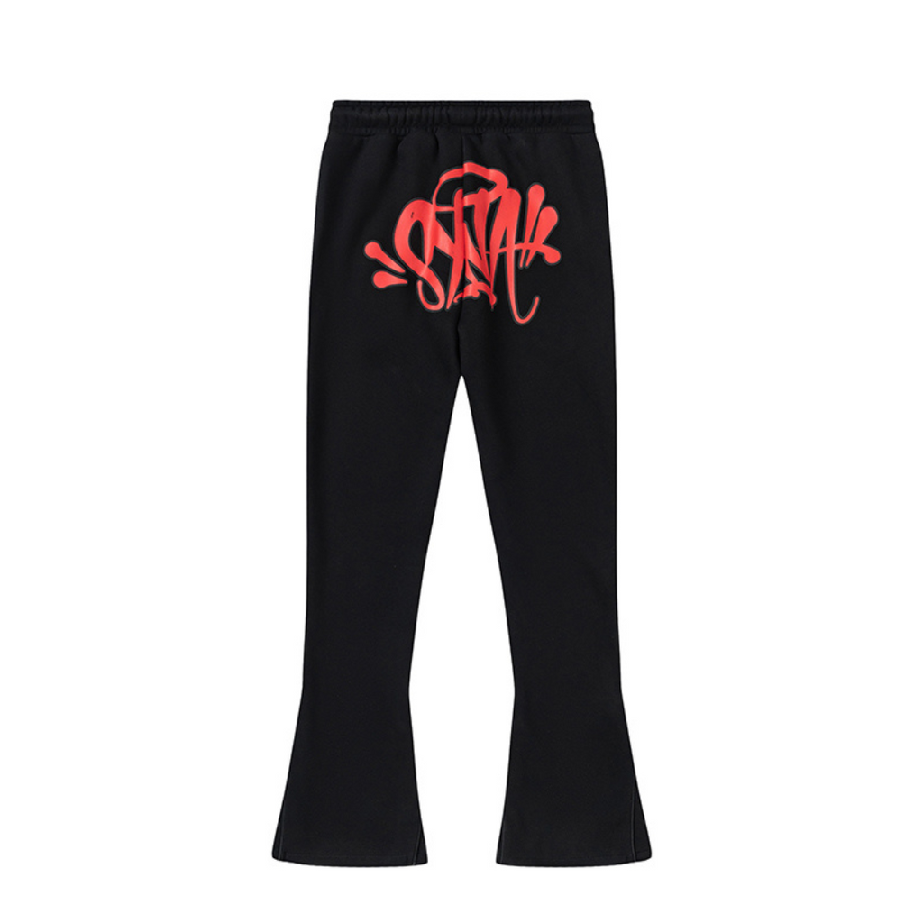 Syna Black Red Tracksuit · Syna World · Nova Neta