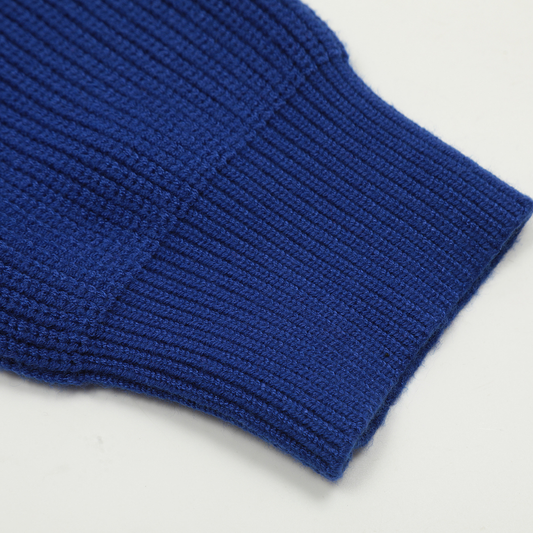 Louis Vuitton Monogram Sweater Azul Monograma