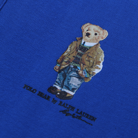 Camiseta Polo Ralph Lauren Gris Camo Gris