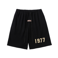 Essentials Short Set Blanco 1977