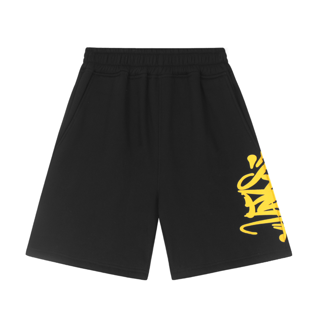Conjunto Syna World Negro Negro 4