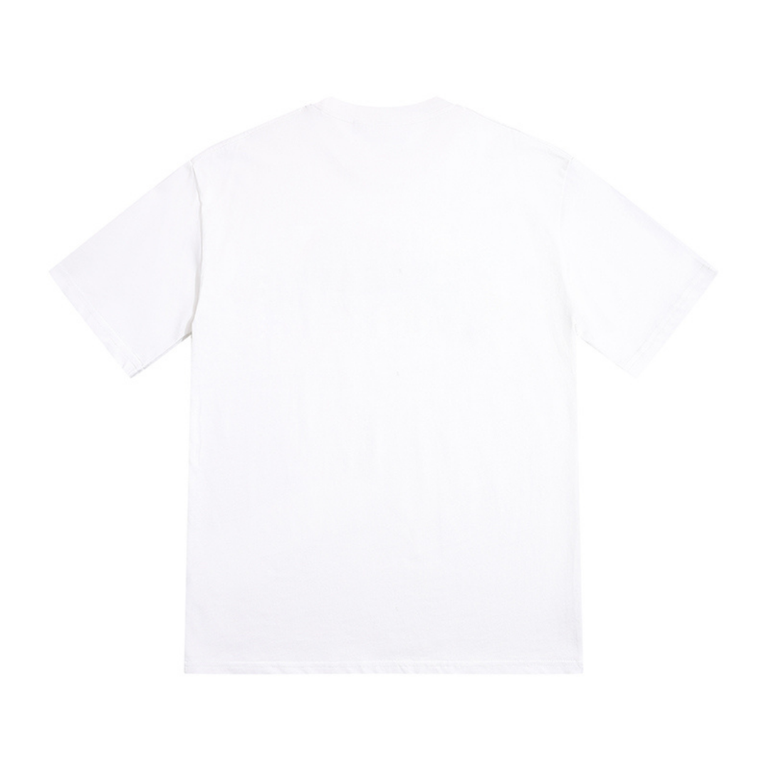 Camiseta Trapstar Blanco Blanco 2