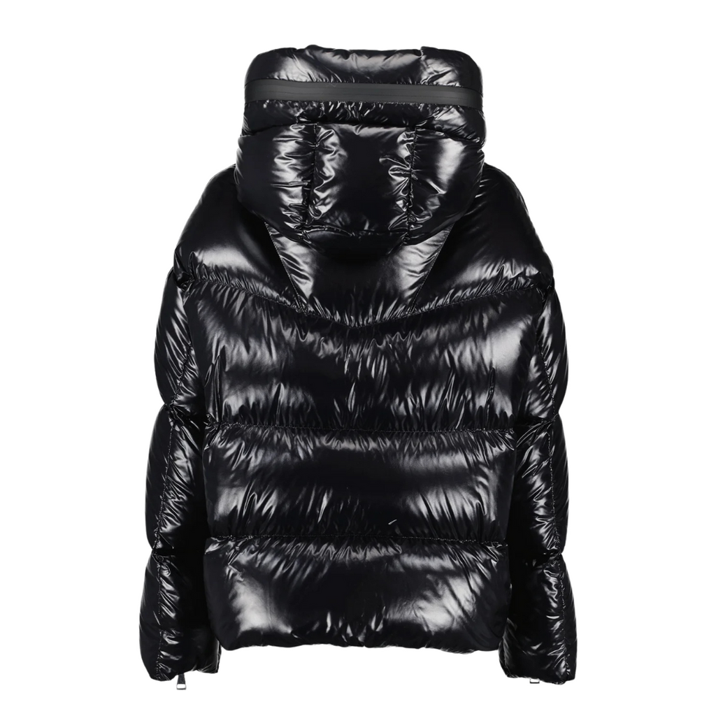 Women's Monogram Huppe Down Jacket · Nova Neta · Nova Neta
