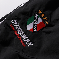 Conjunto Supreme Negro