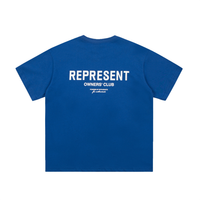 Camiseta Represent Verde