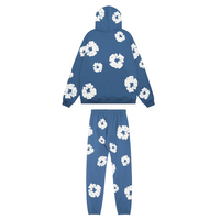 Denim Trs Blue Tracksuit Azul