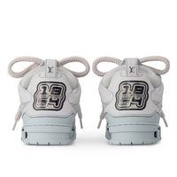Skater Monogram Blanco Nido