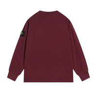 Buzo Stone Island Rojo