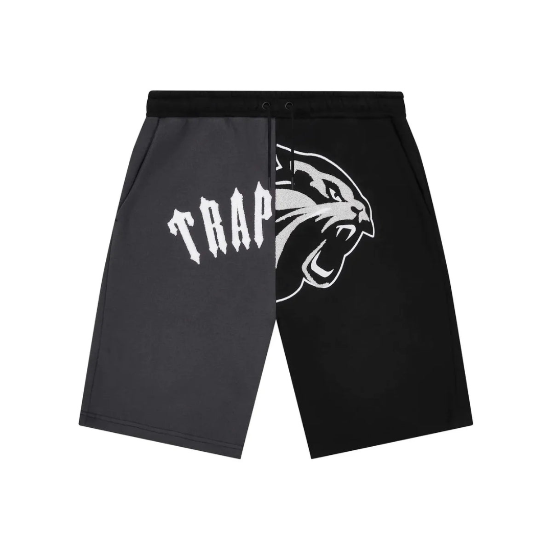 Conjunto Trapstar Negro Negro Gris