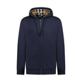 BB Monogram Zip-up Hoodie