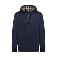 BB Monogram Zip-up Hoodie