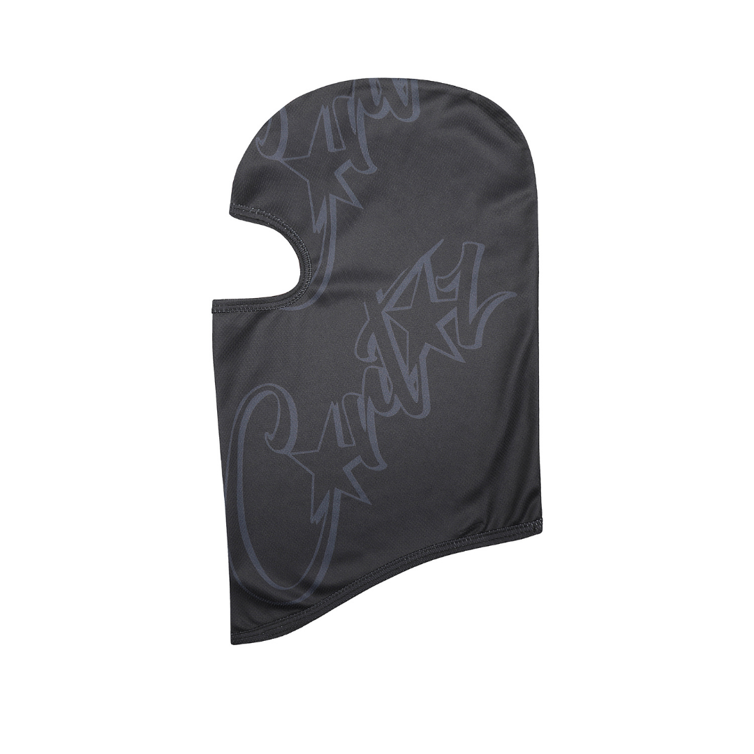 Liteweight Ski Mask Negro Estrellas