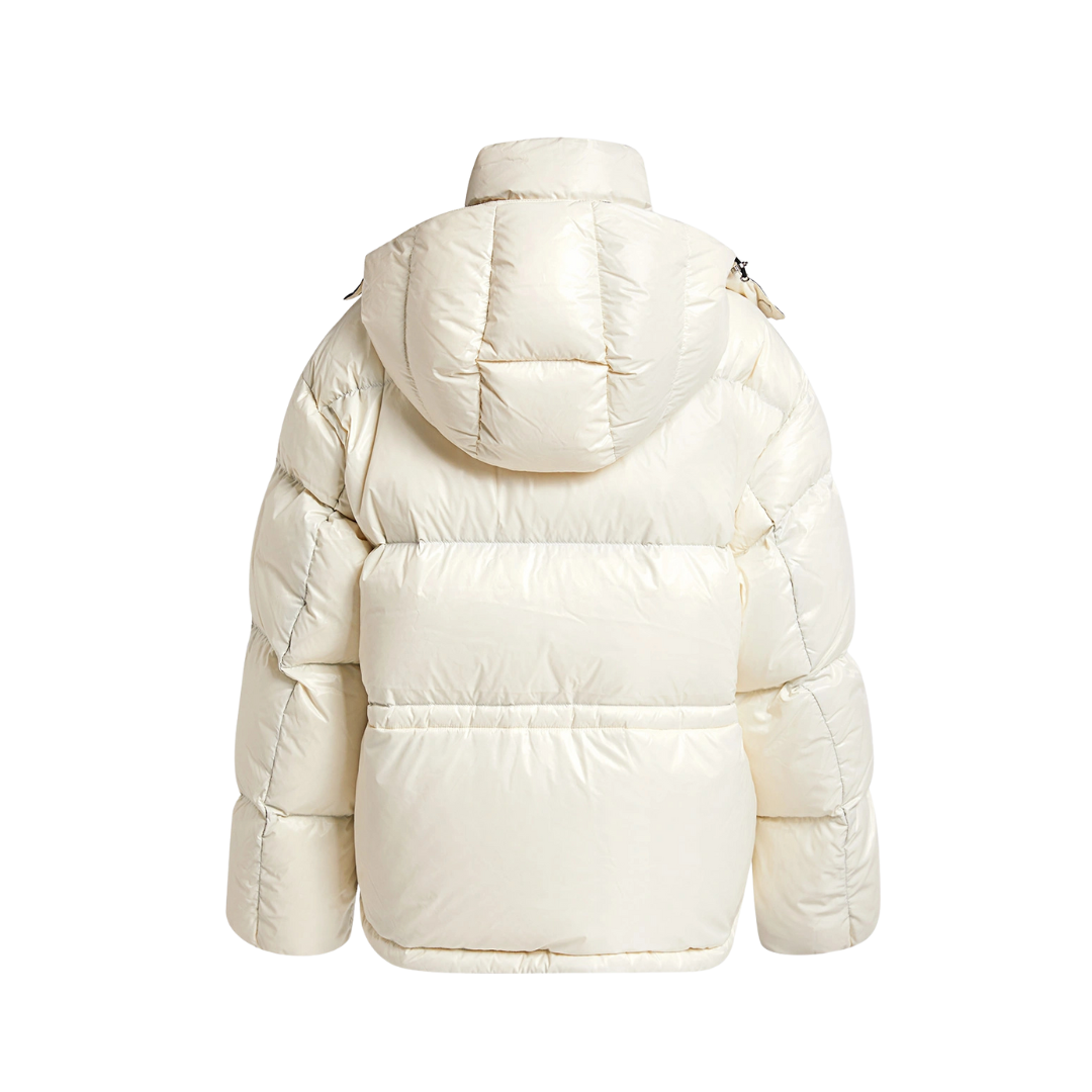 Campera Saint Laurent Blanco Cremoso Camo