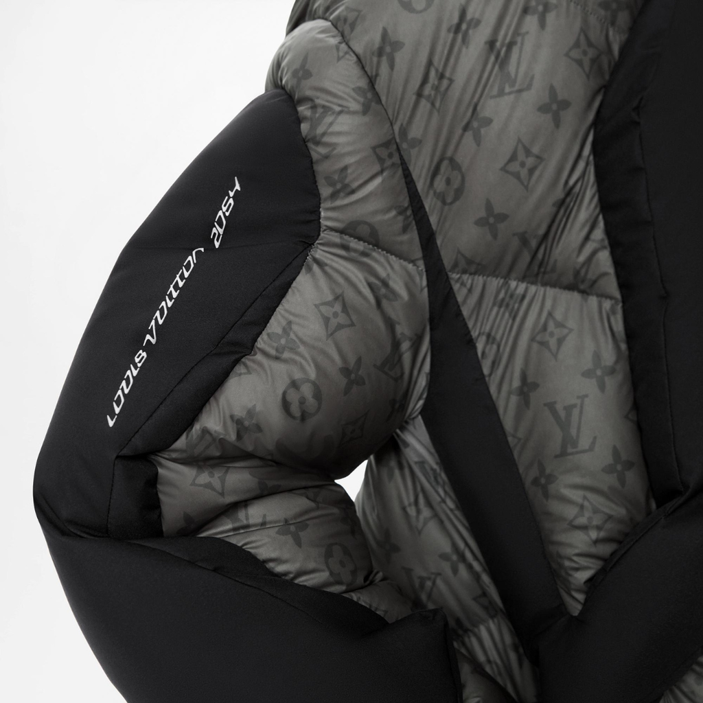 Monogram Puffer · Nova Neta · Nova Neta