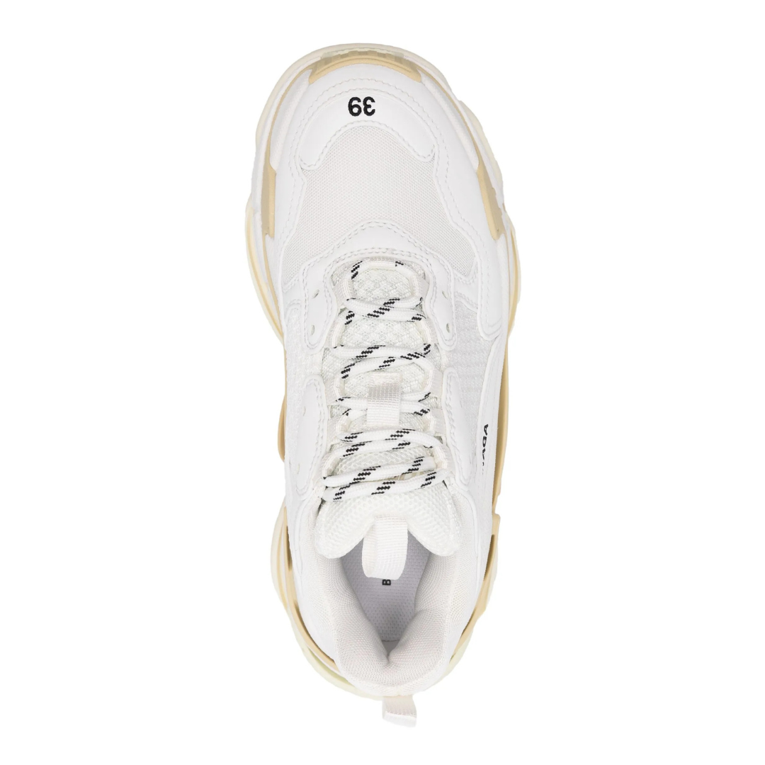 Triple S White Beige · Balenciaga · Nova Neta