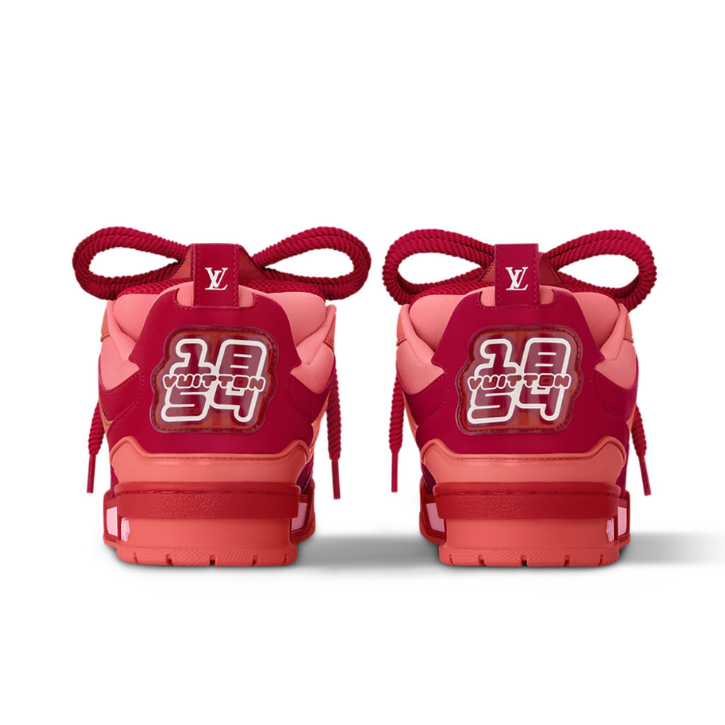 Skater Monogram Trainer