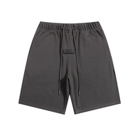 Essentials Short Set Camiseta Gris