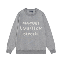 Monogram Sweater Marron Monograma