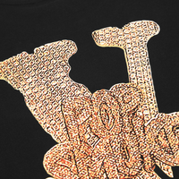 Camiseta Vlone Negro