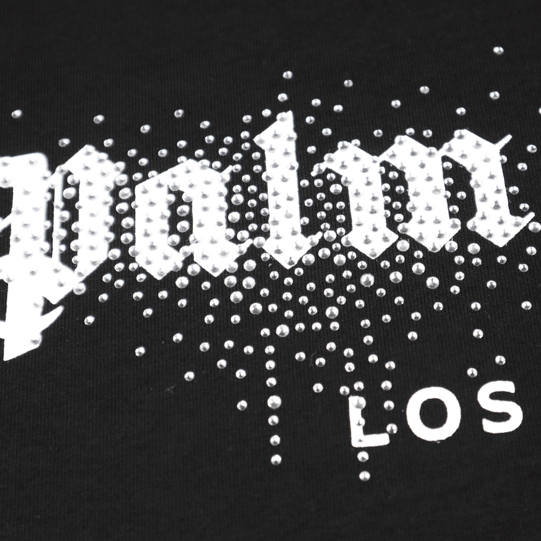 Palm Angels Palm Los Angeles T-shirt - Negro