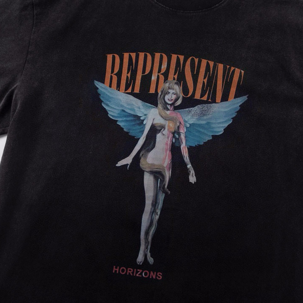 Represent T-shirt · Represent · Nova Neta