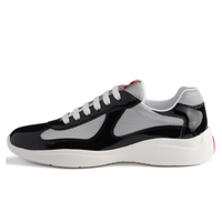 America's Cup Black Grey