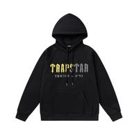 Conjunto Trapstar Negro Amarillo