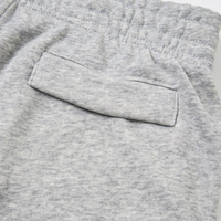 Rules the World Grey Shorts