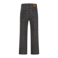 Louis Vuitton Monogram Jeans Monograma Negro
