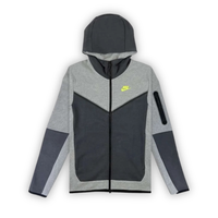 Nike Tech Grey/Anthracite/Volt Tracksuit
