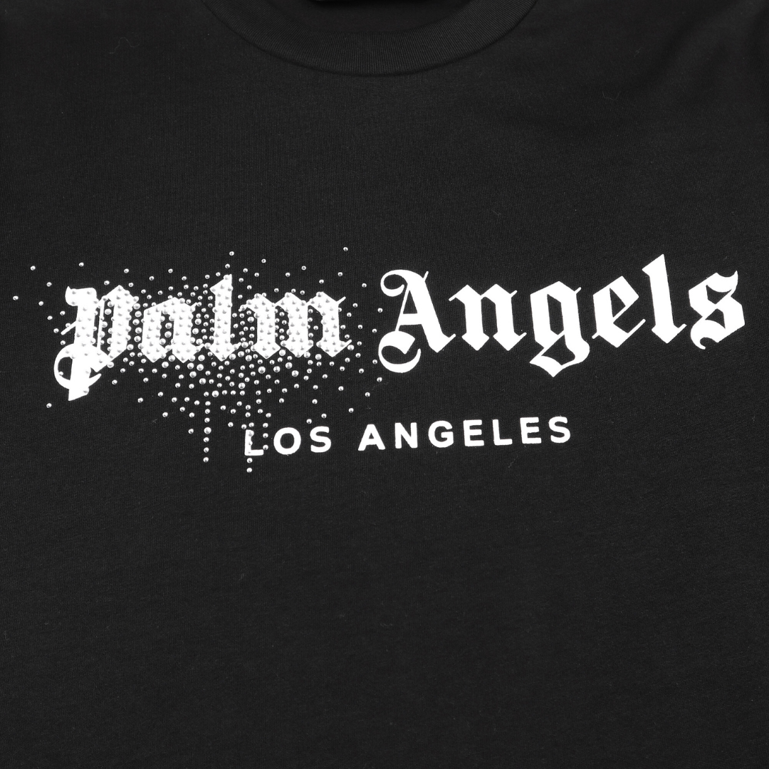 Palm Angels Palm Los Angeles T-shirt - Negro