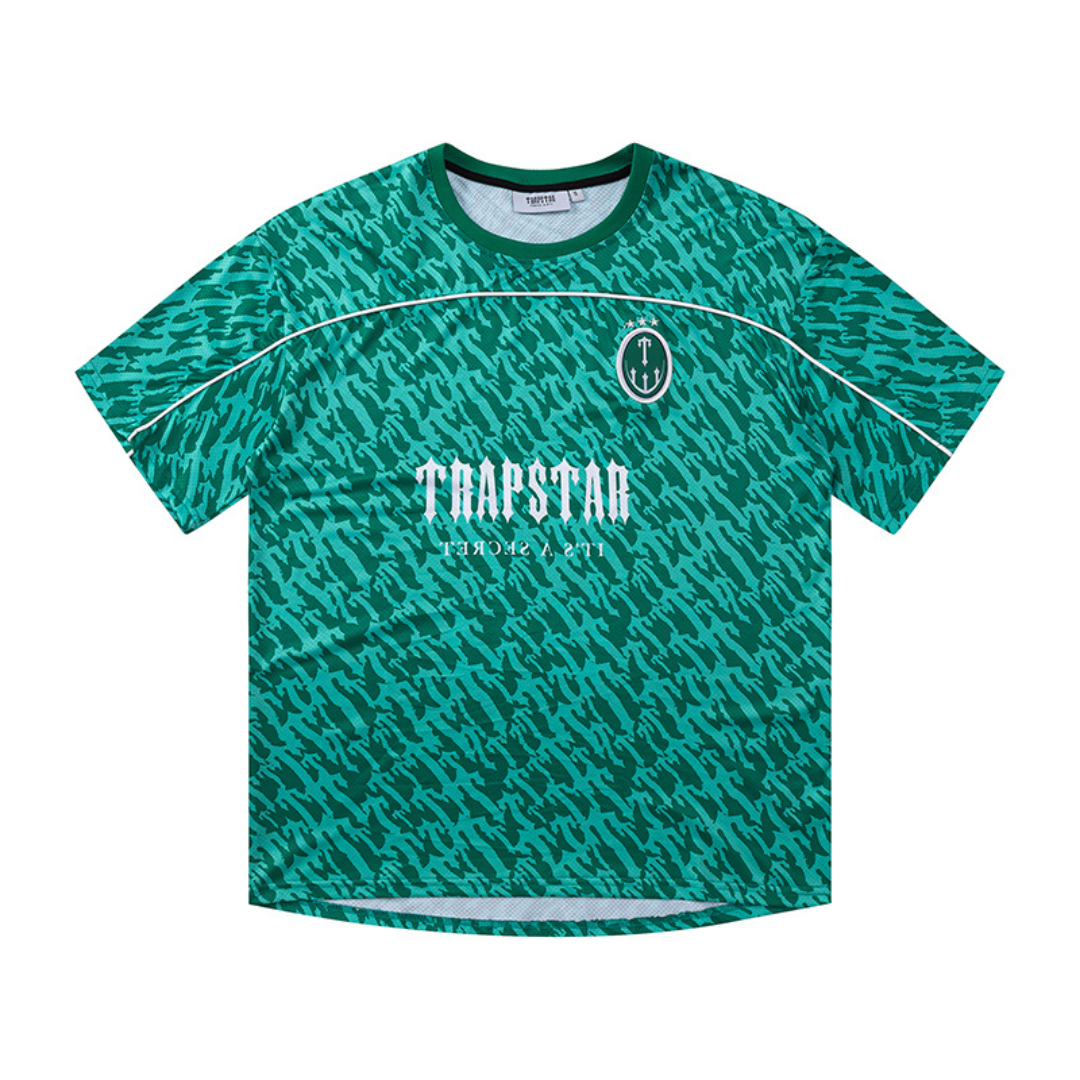 Gradient Green T-shirt · Nova Neta · Nova Neta